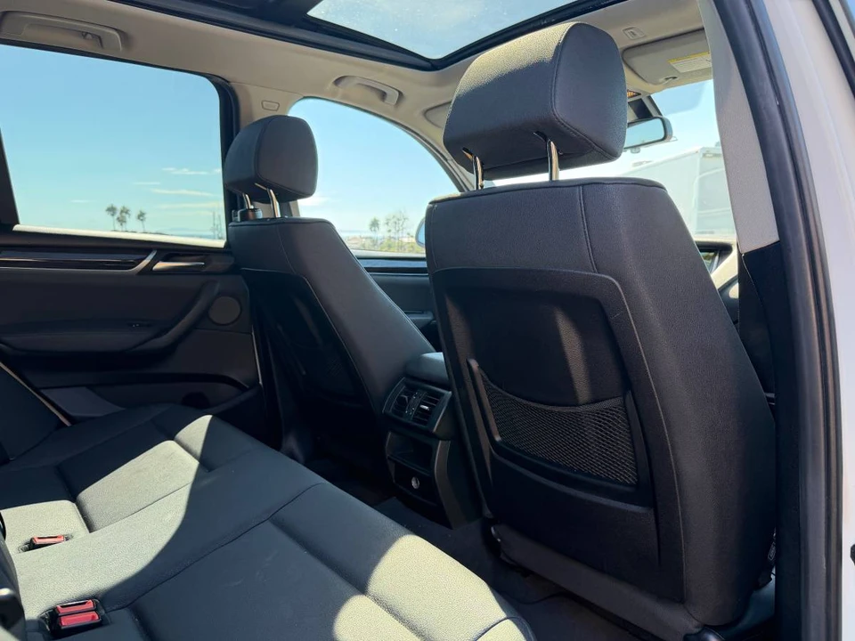 2017 BMW F25 X3 - Image 20 of 23