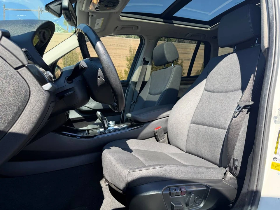 2017 BMW F25 X3 - Image 12 of 23