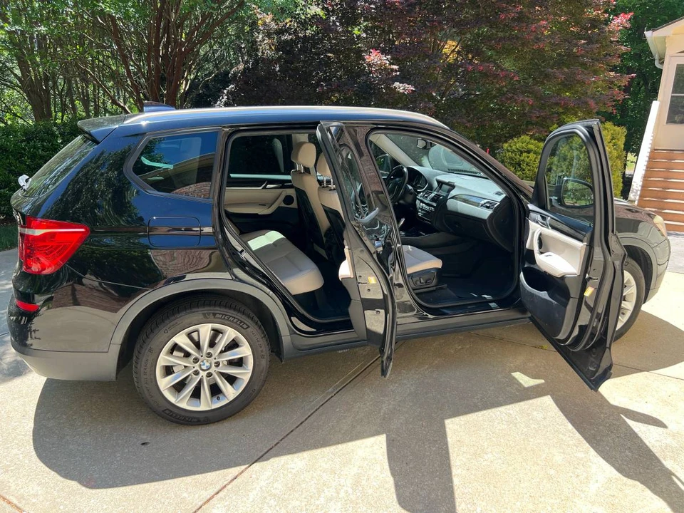 2017 BMW F25 X3 - Image 10 of 10