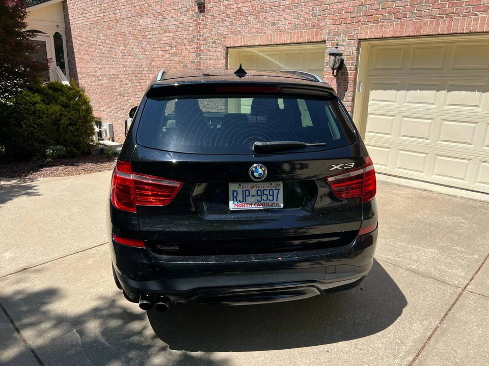 2017 BMW F25 X3 - Image 5 of 10