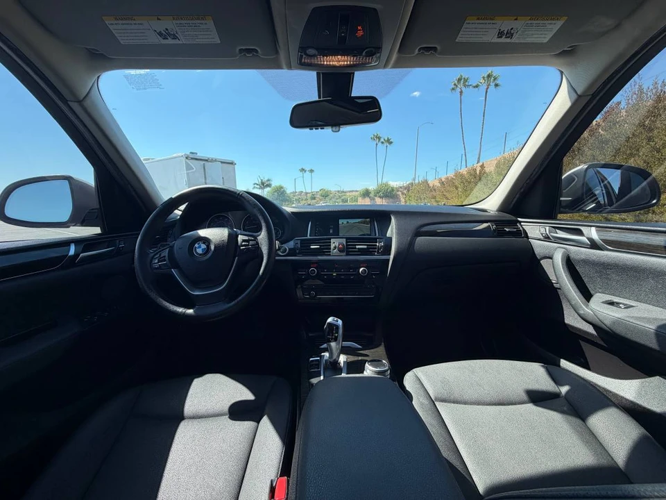 2017 BMW F25 X3 - Image 17 of 23