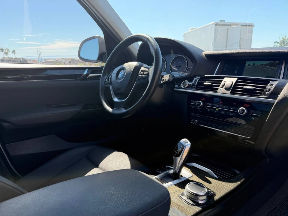 2017 BMW F25 X3 - Image 16 of 23