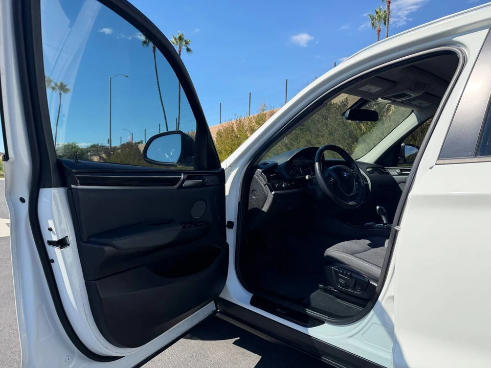 2017 BMW F25 X3 - Image 9 of 23