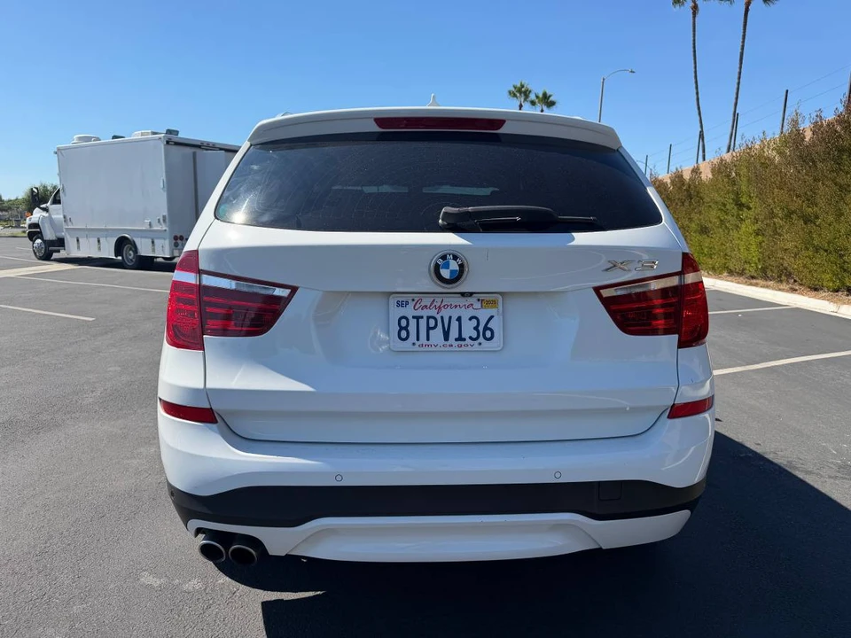 2017 BMW F25 X3 - Image 4 of 23