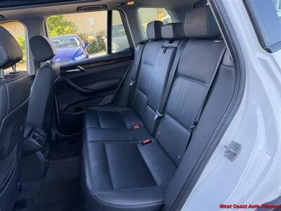 2017 BMW F25 X3 - Image 20 of 20