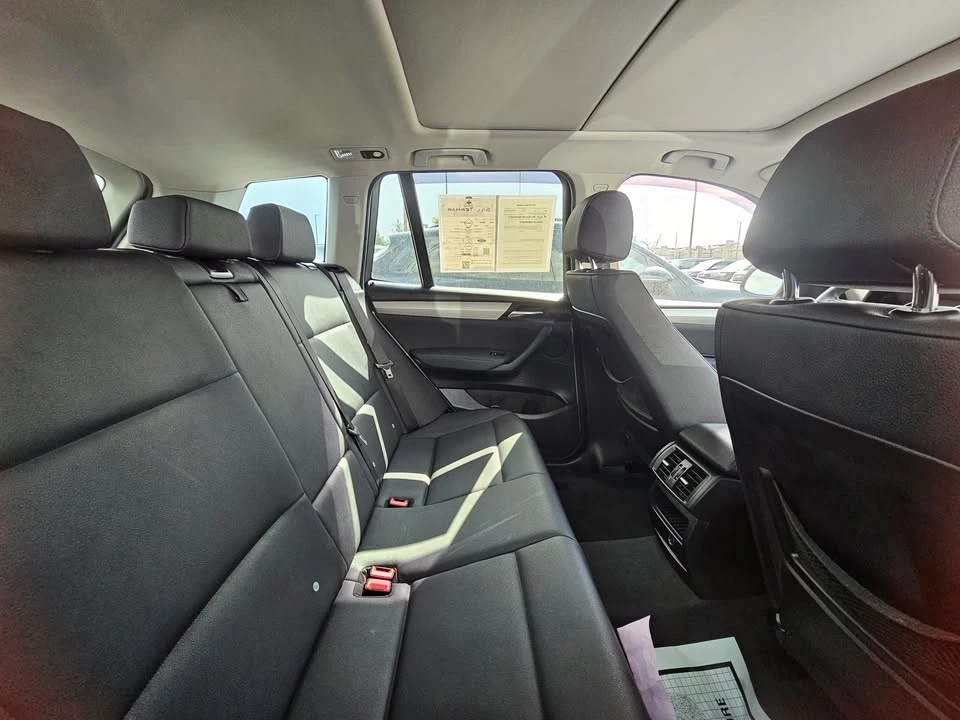 2017 BMW F25 X3 - Image 3 of 5