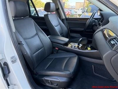 2017 BMW F25 X3 - Image 10 of 20
