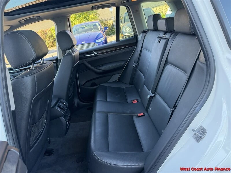 2017 BMW F25 X3 - Image 3 of 20