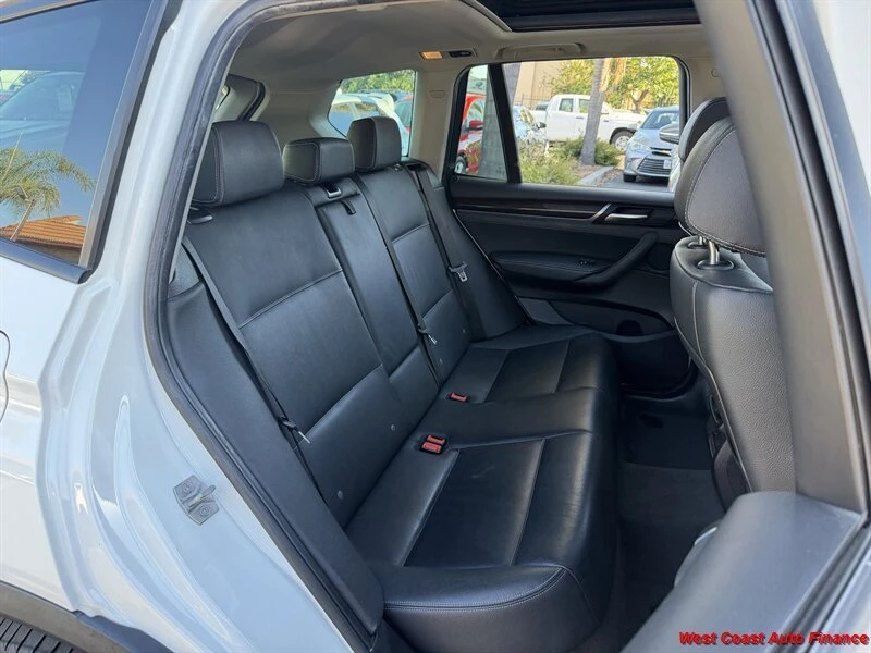 2017 BMW F25 X3 - Image 2 of 20