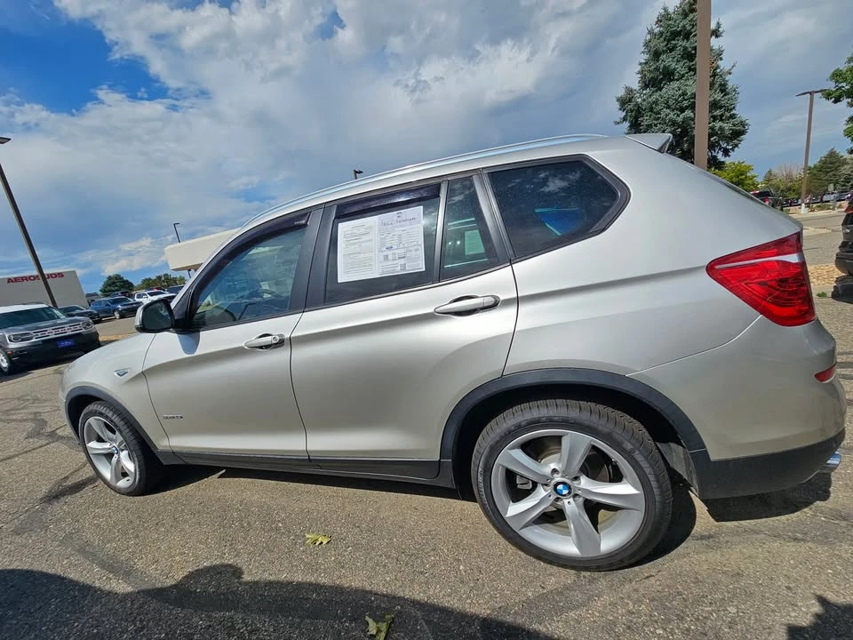 2017 BMW F25 X3 - Image 5 of 5