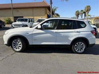 2017 BMW F25 X3 - Image 9 of 20