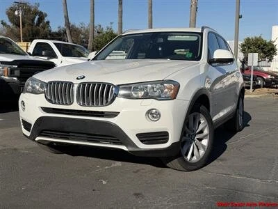 2017 BMW F25 X3 - Image 5 of 20