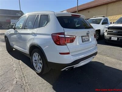 2017 BMW F25 X3 - Image 12 of 20
