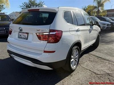 2017 BMW F25 X3 - Image 11 of 20