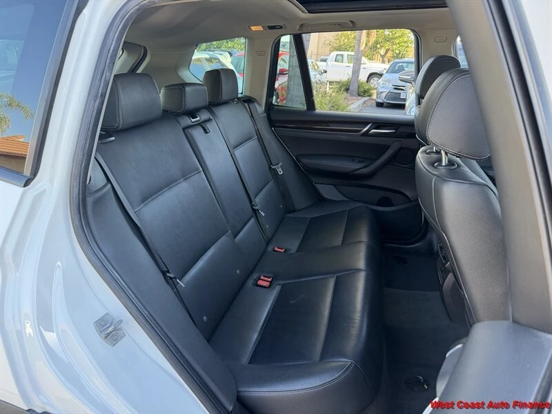 2017 BMW F25 X3 - Image 4 of 20