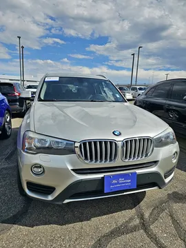 2017 BMW X3 sDrive28i