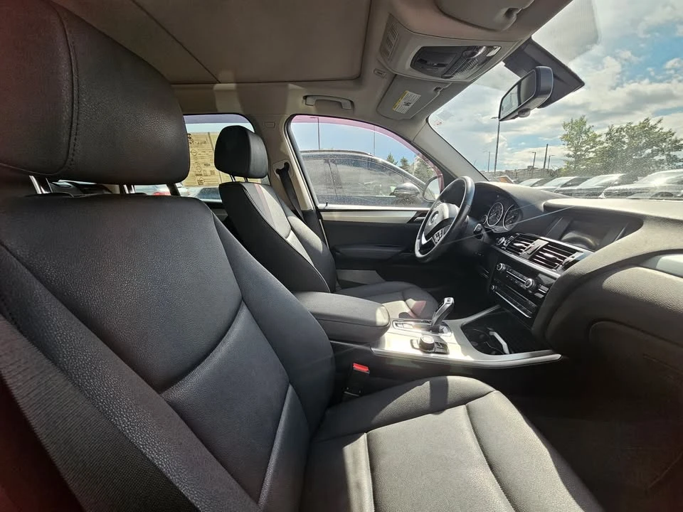 2017 BMW F25 X3 - Image 2 of 5