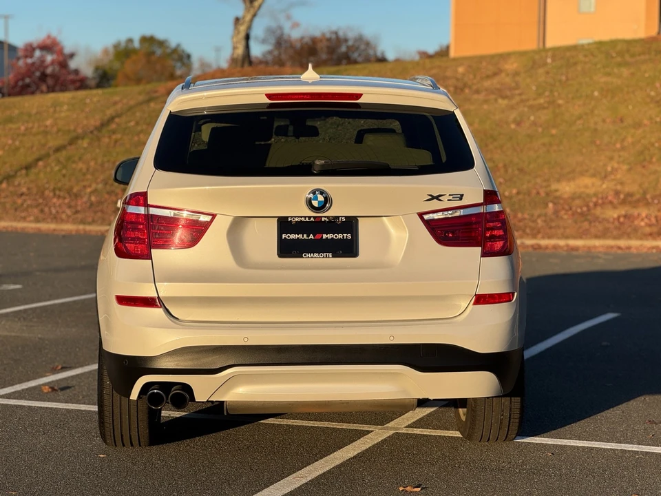 2017 BMW F25 X3 - Image 10 of 12