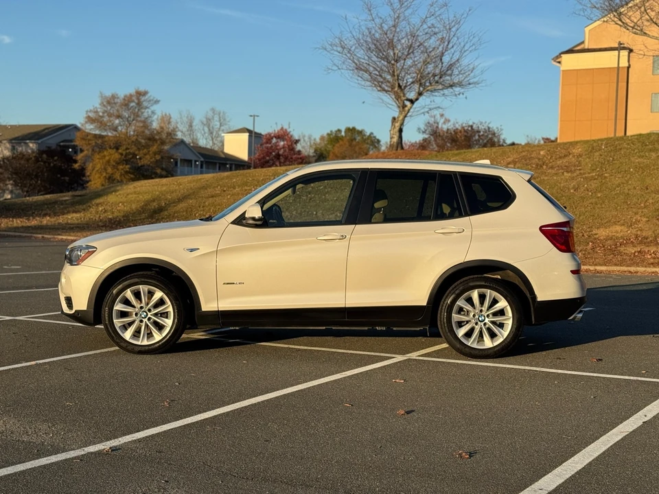 2017 BMW F25 X3 - Image 6 of 12