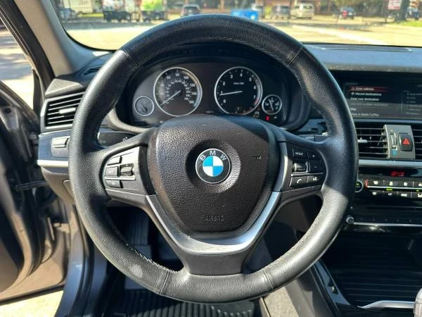 2017 BMW F25 X3 - Image 11 of 21
