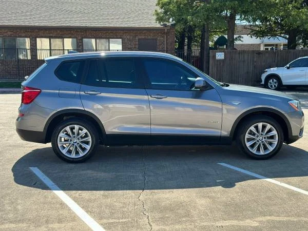 2017 BMW F25 X3 - Image 4 of 21