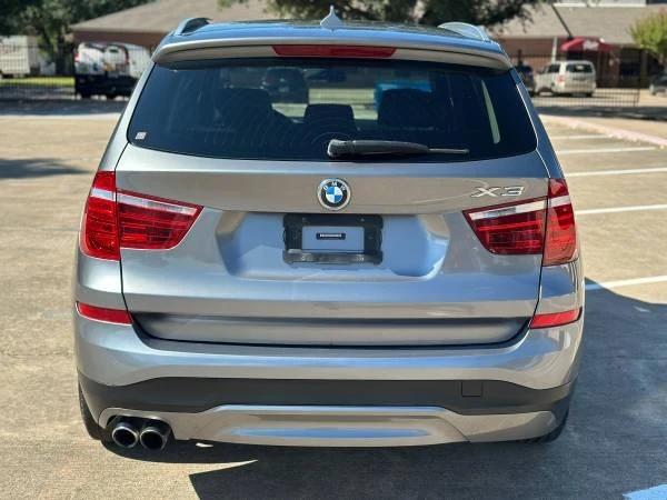 2017 BMW F25 X3 - Image 6 of 21