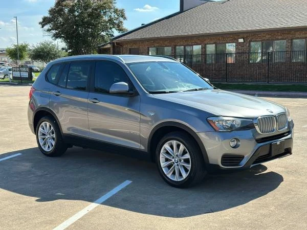 2017 BMW F25 X3 - Image 3 of 21