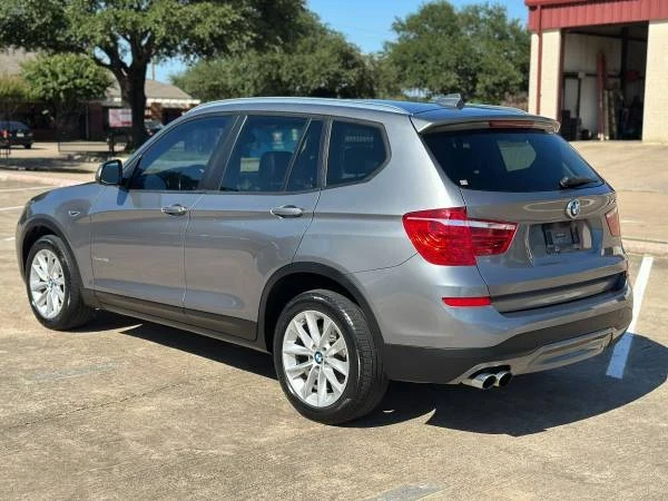 2017 BMW F25 X3 - Image 7 of 21