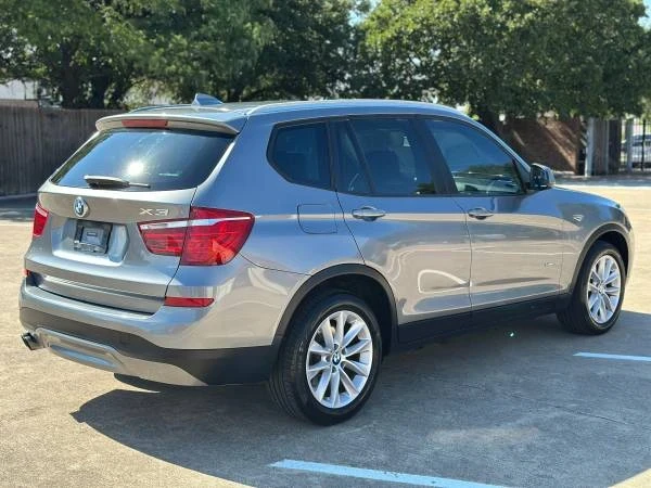 2017 BMW F25 X3 - Image 5 of 21
