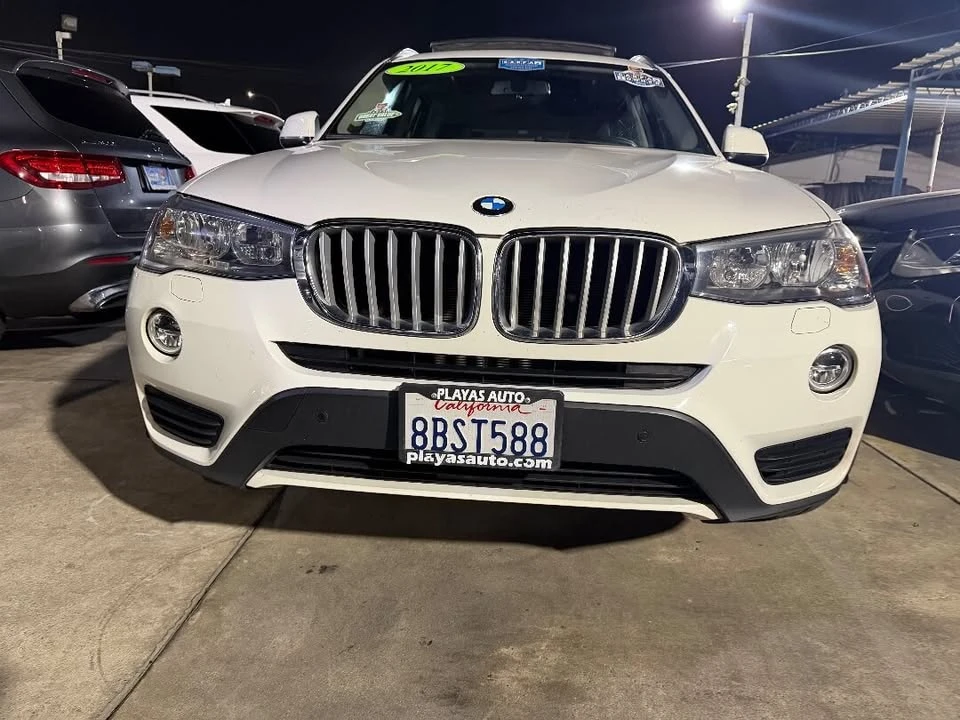2017 BMW F25 X3 - Image 3 of 11