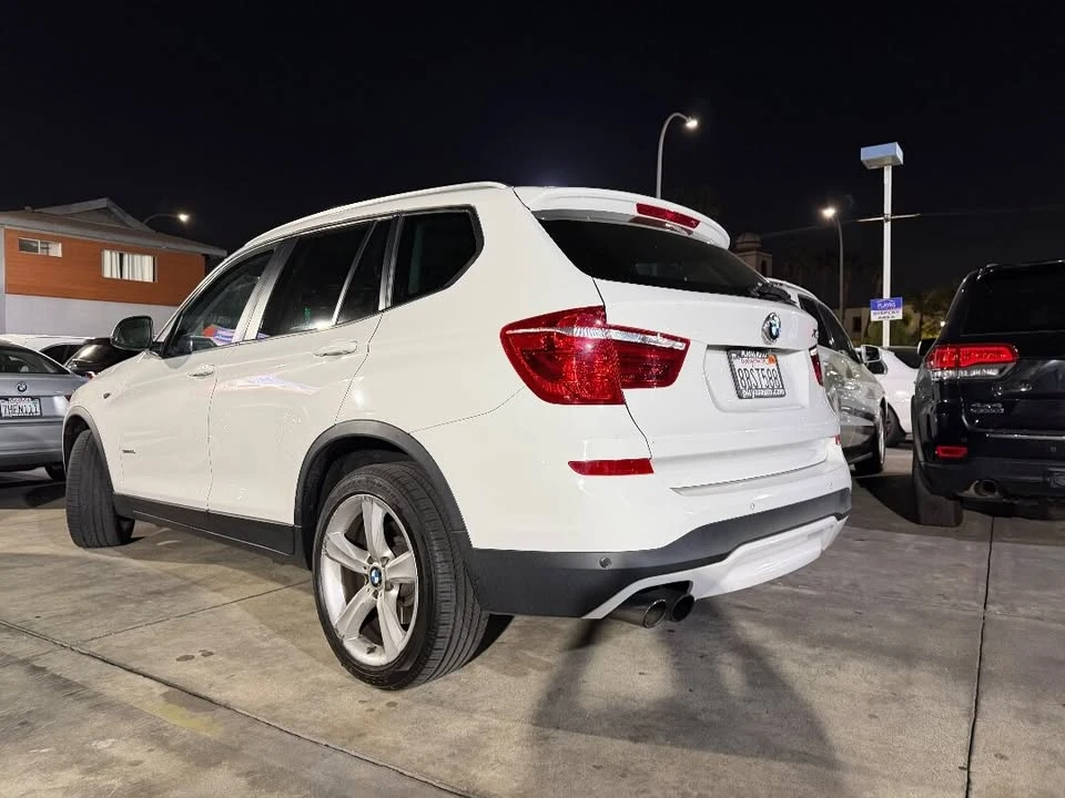 2017 BMW F25 X3 - Image 6 of 11