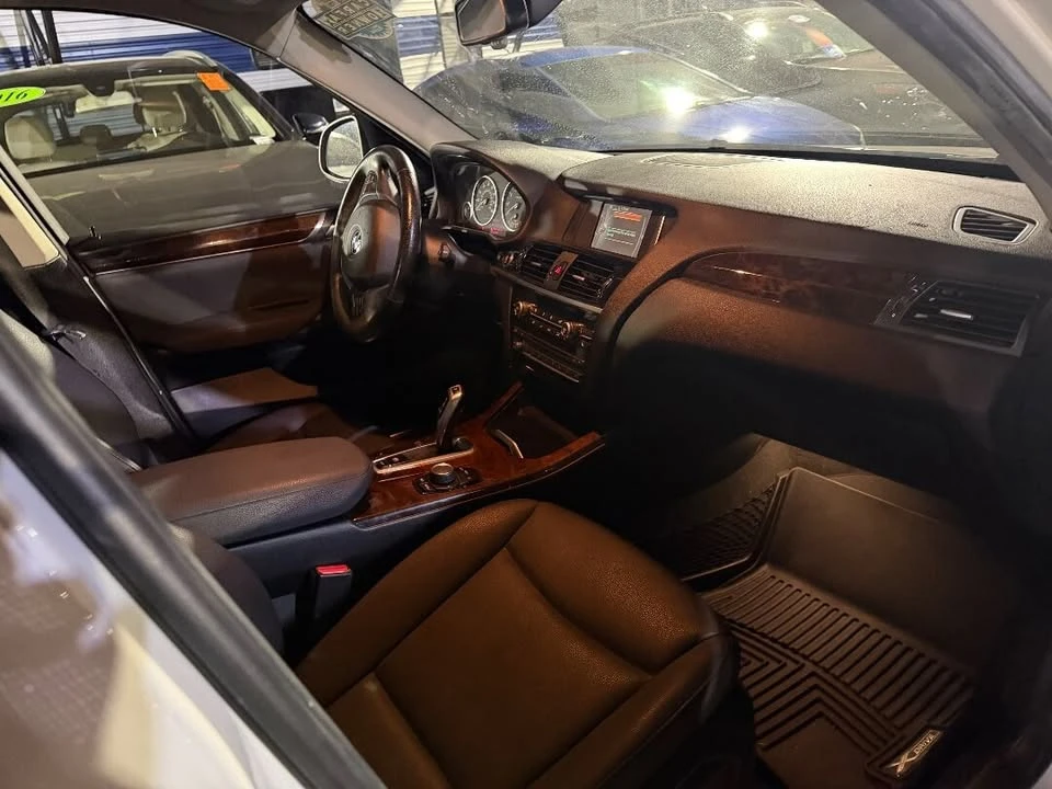 2017 BMW F25 X3 - Image 10 of 11