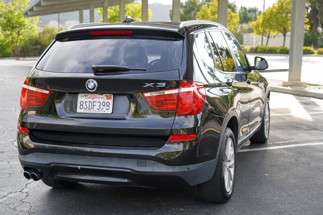 2017 BMW F25 X3 - Image 2 of 24
