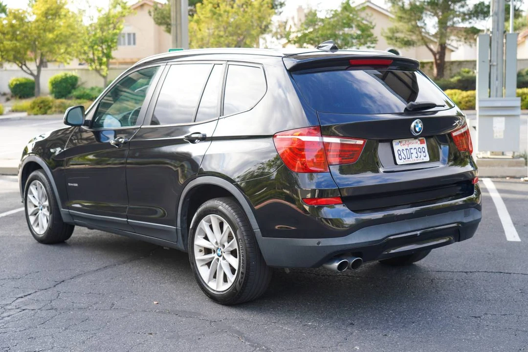 2017 BMW F25 X3 - Image 4 of 24
