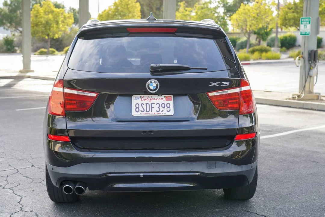 2017 BMW F25 X3 - Image 3 of 24