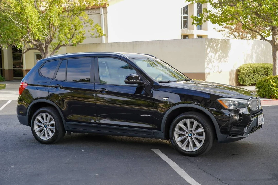 2017 BMW F25 X3 - Image 10 of 24