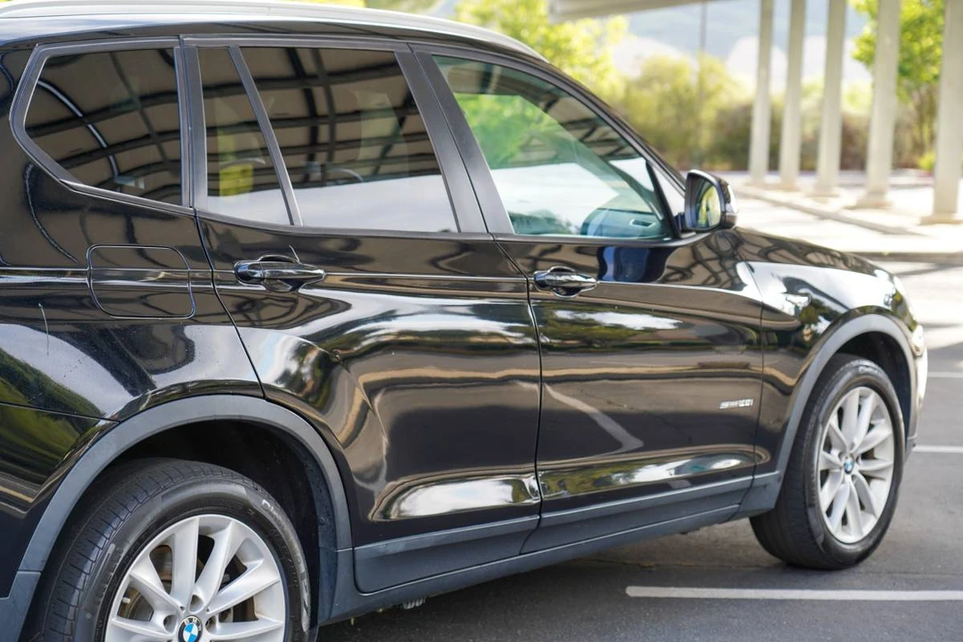 2017 BMW F25 X3 - Image 18 of 24