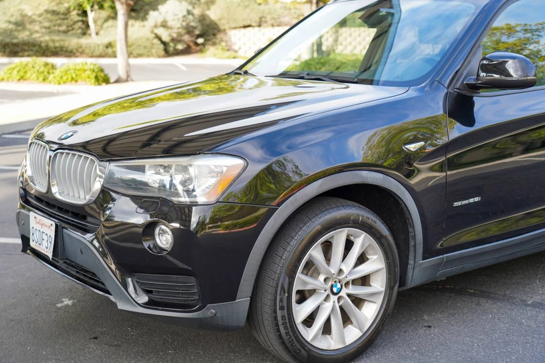 2017 BMW F25 X3 - Image 13 of 24