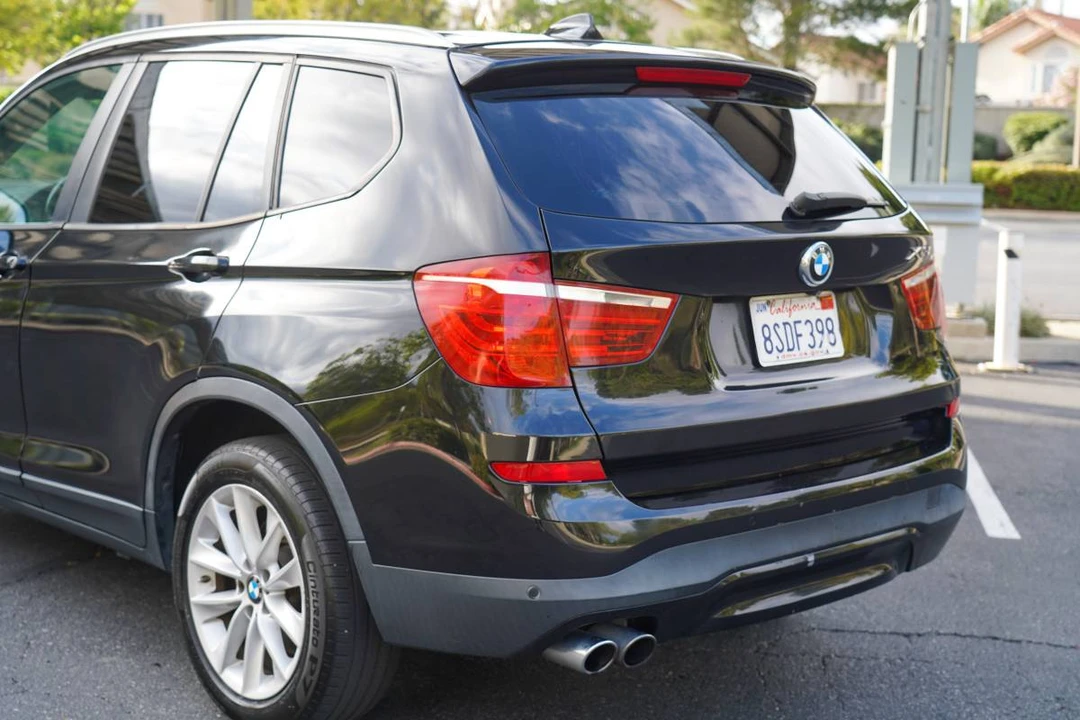 2017 BMW F25 X3 - Image 15 of 24
