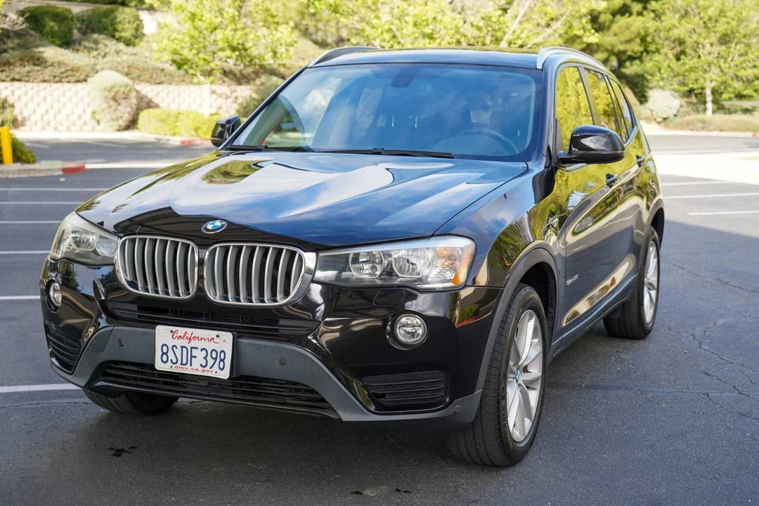 2017 BMW F25 X3 - Image 7 of 24