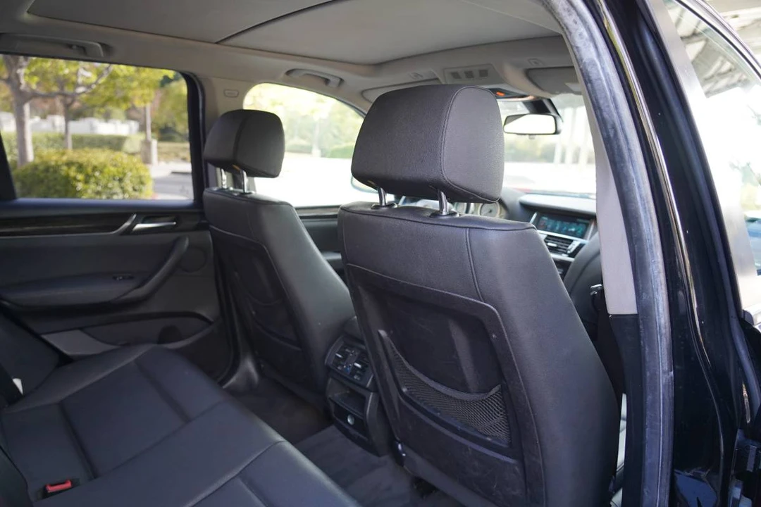 2017 BMW F25 X3 - Image 24 of 24
