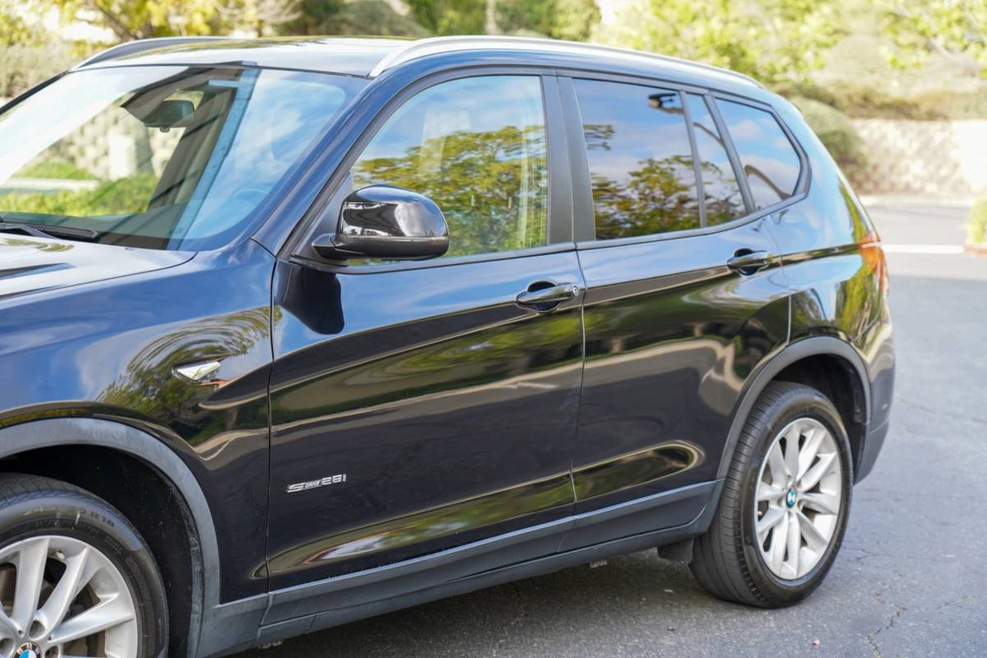 2017 BMW F25 X3 - Image 14 of 24