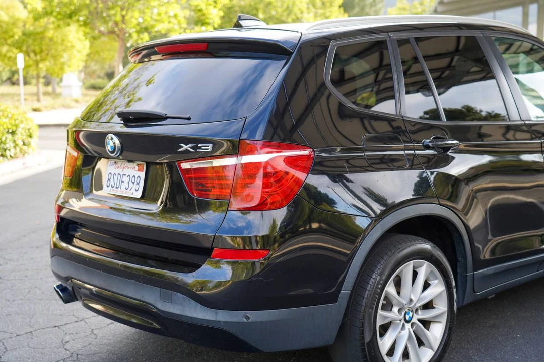 2017 BMW F25 X3 - Image 17 of 24