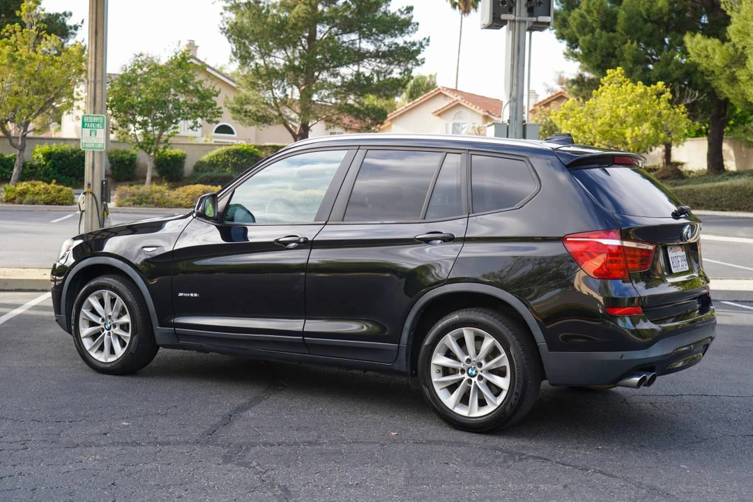 2017 BMW F25 X3 - Image 5 of 24