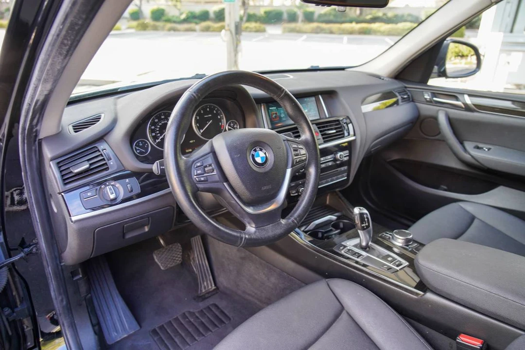 2017 BMW F25 X3 - Image 19 of 24