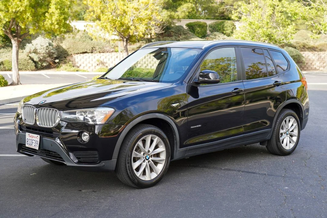 2017 BMW F25 X3 - Image 6 of 24