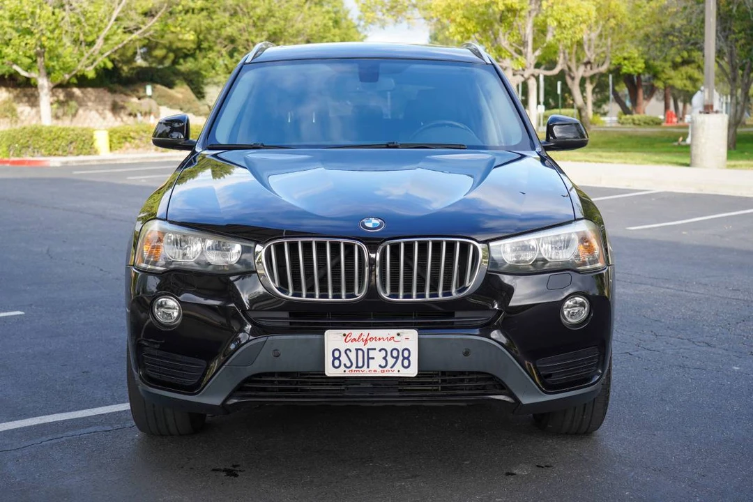 2017 BMW F25 X3 - Image 8 of 24