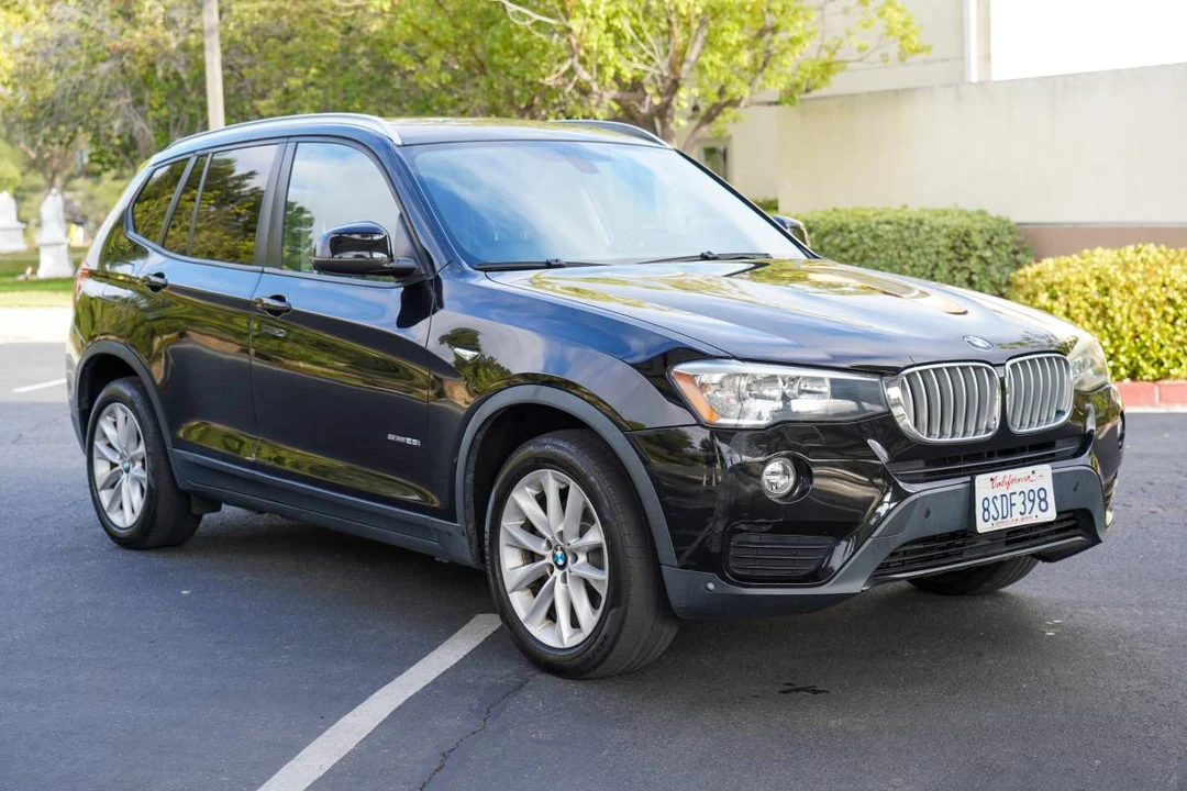 2017 BMW F25 X3 - Image 9 of 24