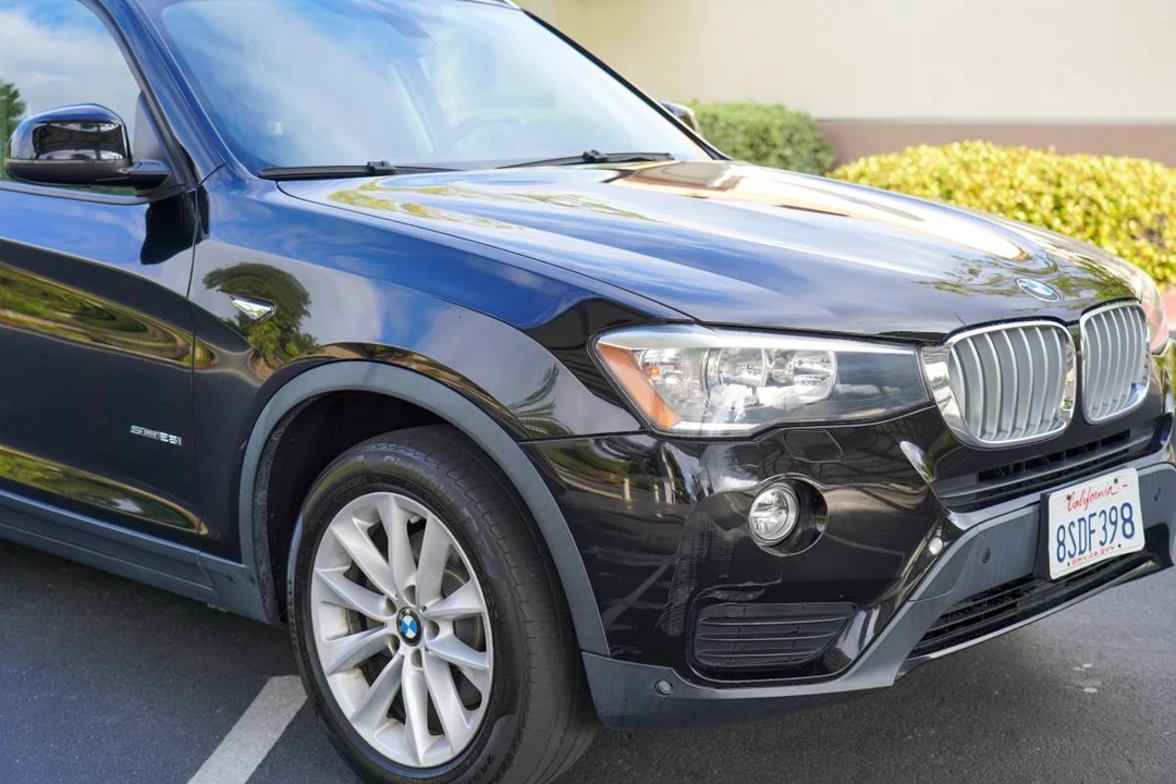2017 BMW F25 X3 - Image 11 of 24