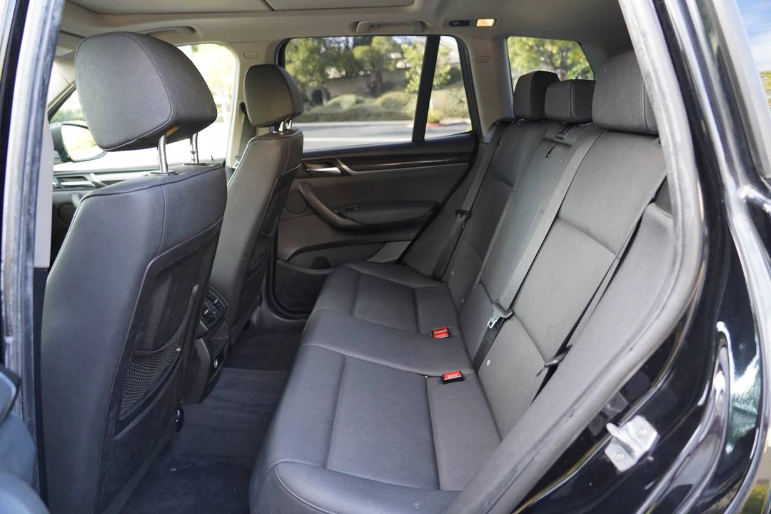 2017 BMW F25 X3 - Image 22 of 24